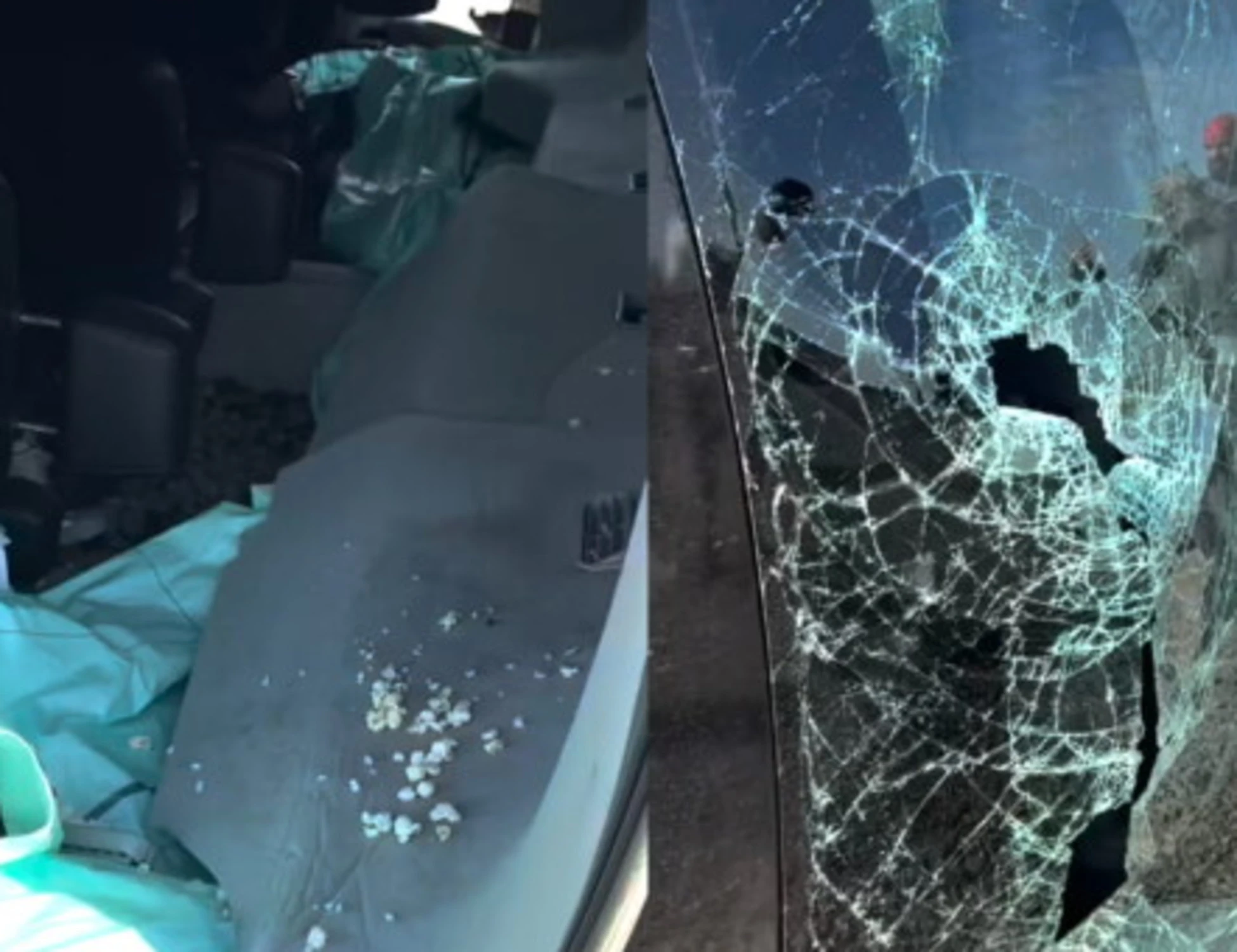 Gf, incidente per i due ex concorrenti: "Vista la morte in faccia"