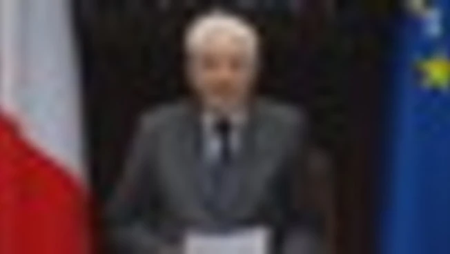 Mattarella: il fascismo mise a rischio l'unità d'Italia