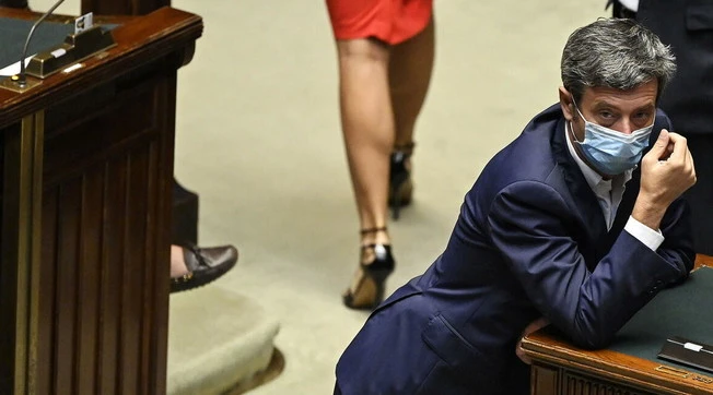 Viminale, Andrea Orlando al posto di Luciana Lamorgese? "Non è più un tabù", le indiscrezioni