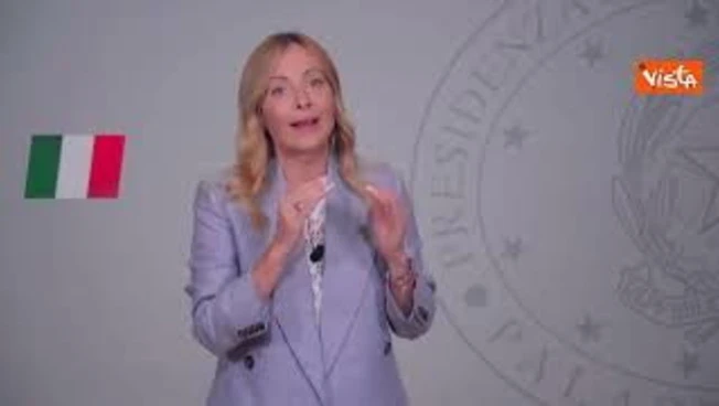 Meloni: Ok da Consiglio Ministri a norma per accelerare estrazione idrocarburi in Italia