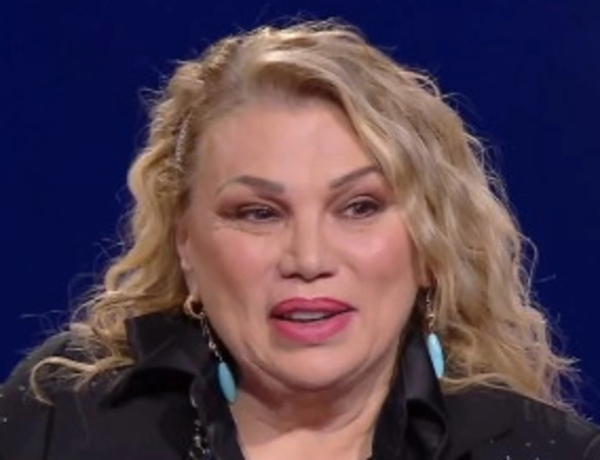 Serena Grandi, confessione piccante sul vip: "Poi l'ho seguito in albergo"