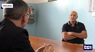 Chico Forti al Tg1: "Grazie Giorgia Meloni, ogni giorno ho sognato questo momento"