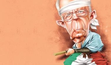 Pressione fiscale al 55%: ecco la civiltà di Monti