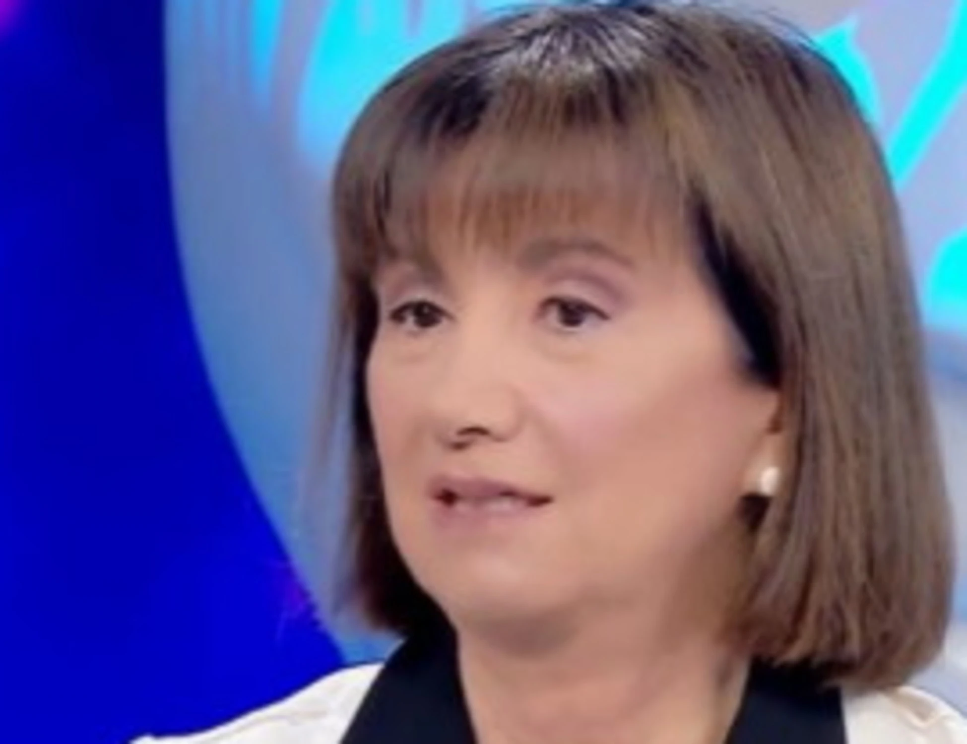 Eugenia Roccella, le drammatiche parole in tv sul marito poco prima della sua scomparsa