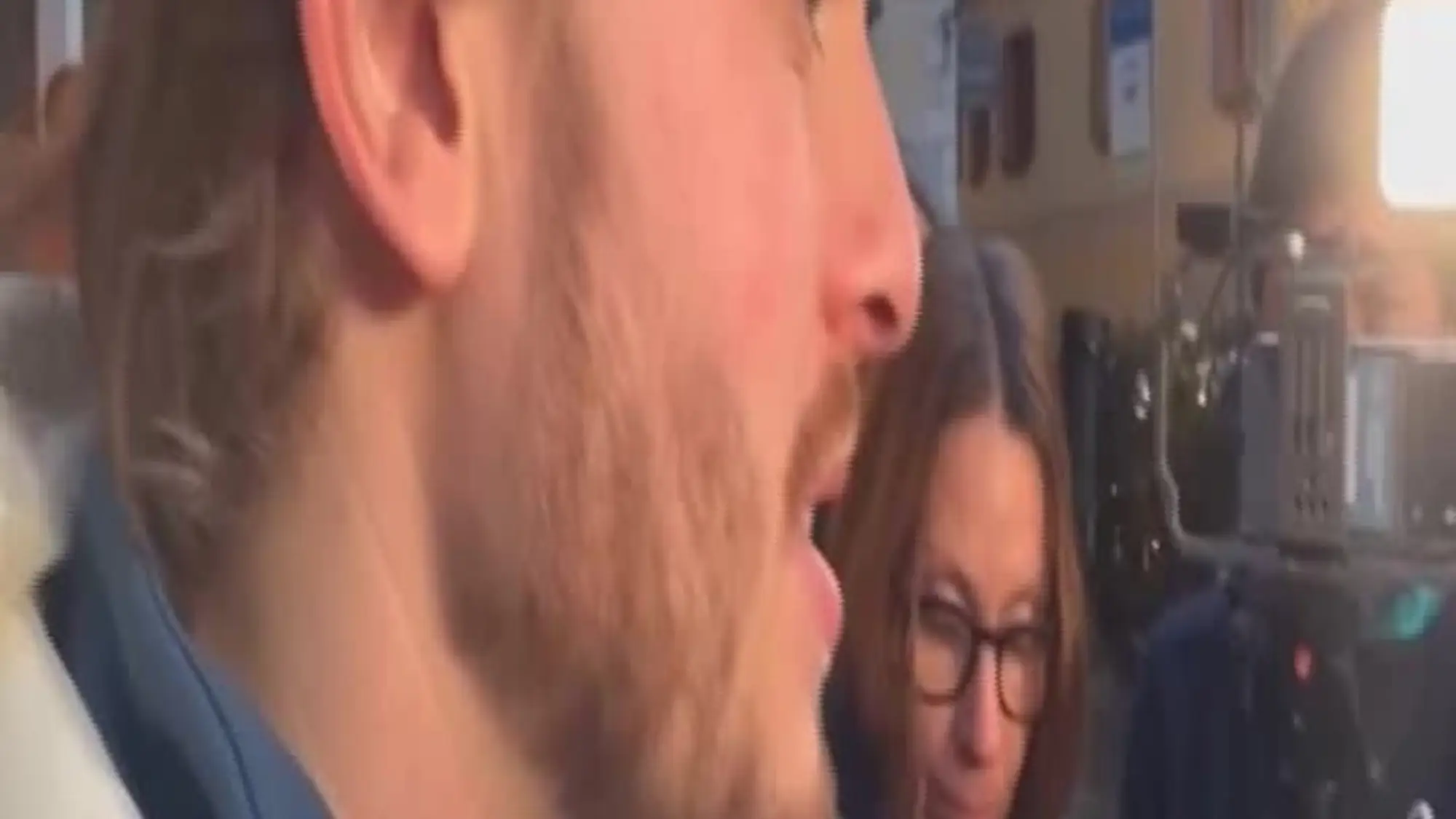 McGrath: "Momento tra i peggiori della mia vita"