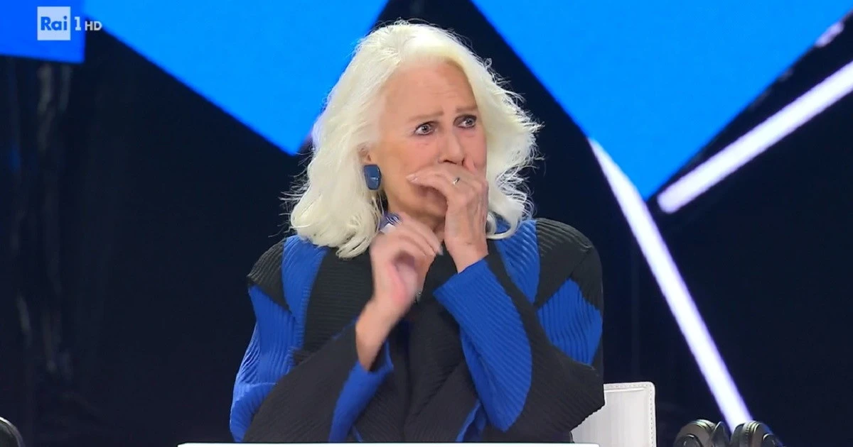 Tale e quale show, Loretta Goggi in lacrime 