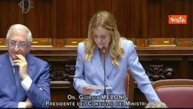 Meloni a Pozzolo: Eletto con centrodestra, ma ha votato 6 volte contro fiducia con Schlein e Conte