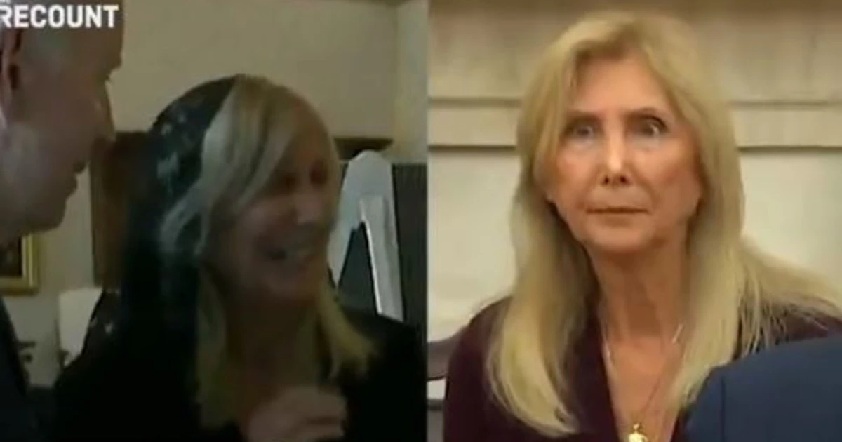 Papa Francesco e Biden, vedete la traduttrice del Vaticano? Quando c'era Trump... Un video clamoroso