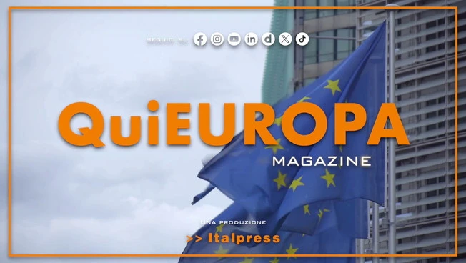 QuiEuropa Magazine - 3/1/2026