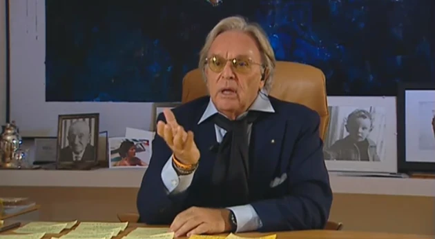 Della Valle scatenato contro Renzi: "E' pericoloso". E sulla Boschi...