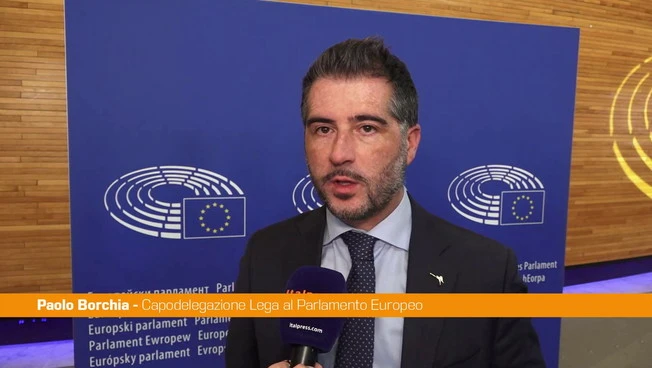 Difesa, Borchia "Bruxelles sta intraprendendo una deriva bellicista"