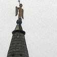 Parma, fulmine sul Duomo
