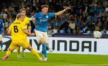 Napoli "peggiore esperienza in Europa": il giornalista norvegese umilia gli azzurri