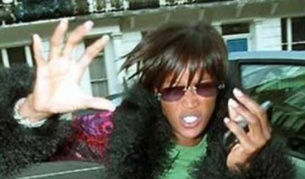 Naomi Campbell