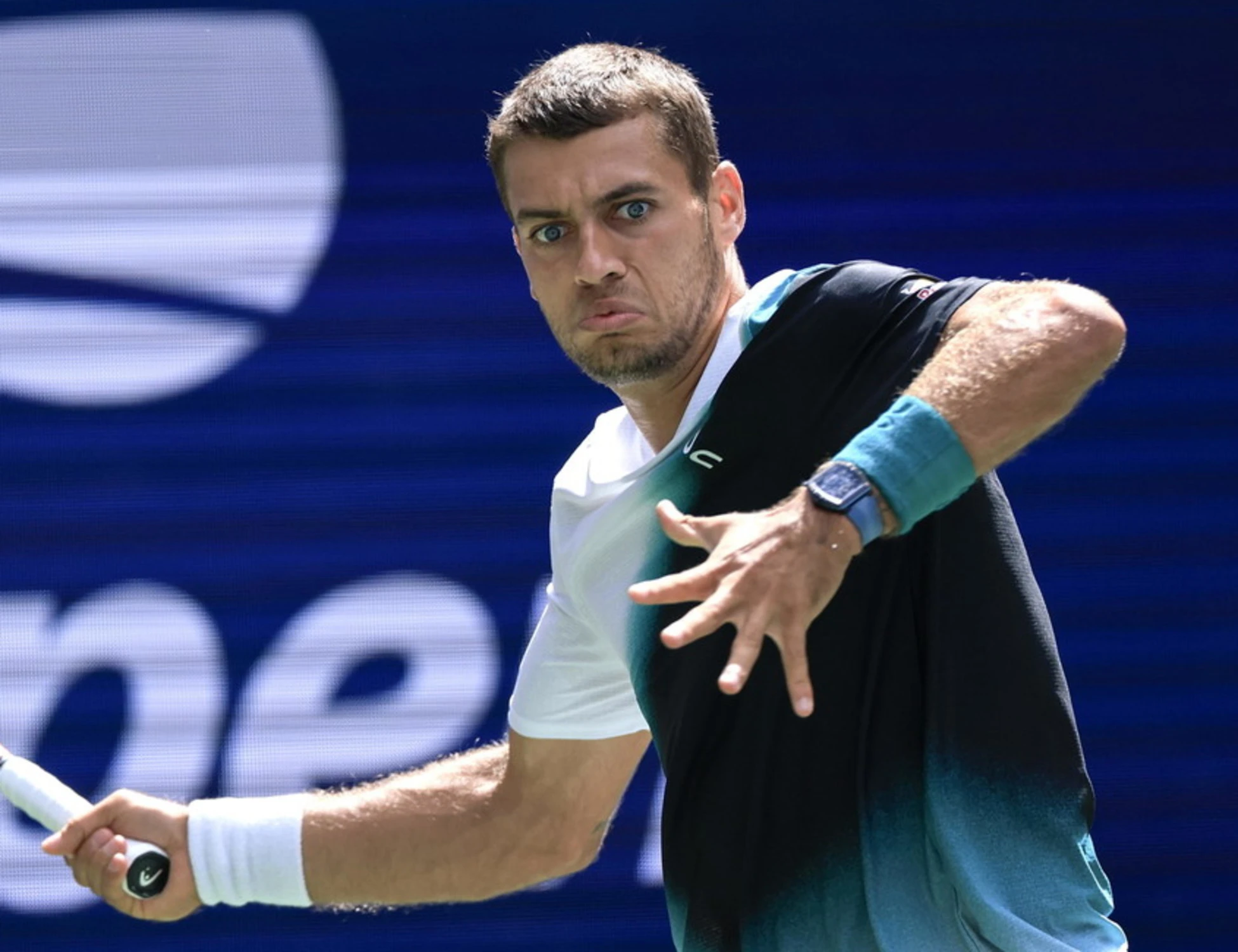Flavio Cobolli, "così è molto dura": caos agli Us Open, lo sfogo del tennista