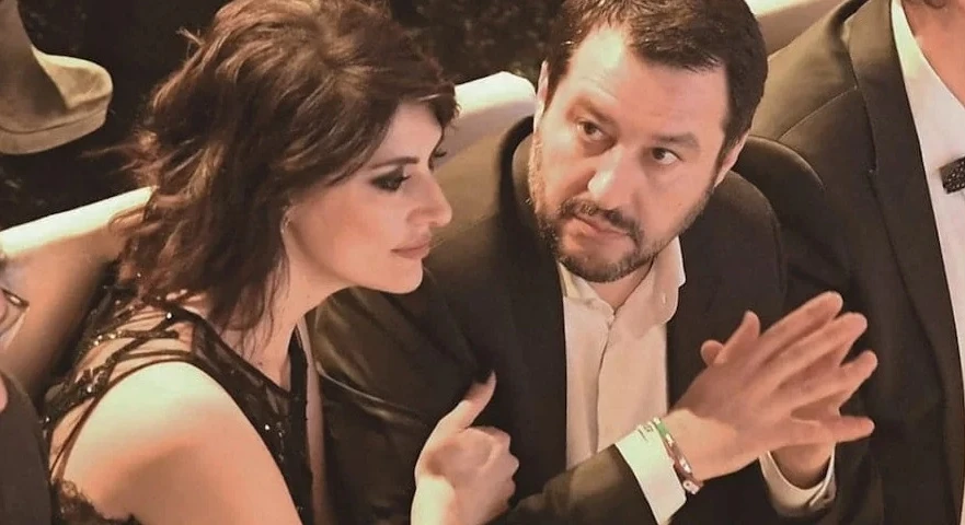 Elisa Isoardi e Matteo Salvini, bomba di Dagospia: forse non è finita