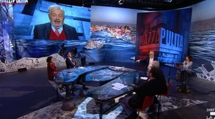 PiazzaPulita, sondaggio Mannheimer: Open Arms, il botto di Lega e Salvini