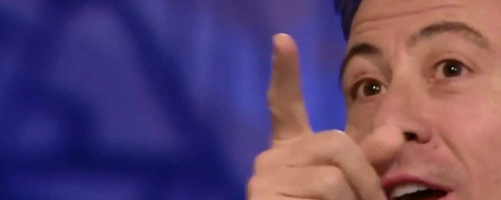 Il sondaggio fa rosicare Formigli, Bocchino lo irride