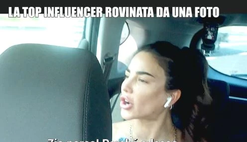 Le Iene, Chiara Biasi e lo schiaffo alla miseria: "Per 80mila euro manco mi alzo dal letto", volano insulti