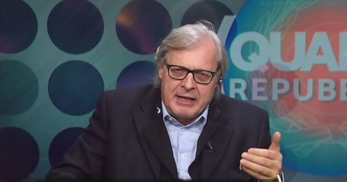 Immigrazione, Vittorio Sgarbi durissimo a Quarta Repubblica: "Il clandestino il più pericoloso, non sappiamo che malattie porta"