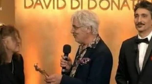 David di Donatello, Biggio gelato: &quot;Messi sulle scale, non doveva succedere&quot;