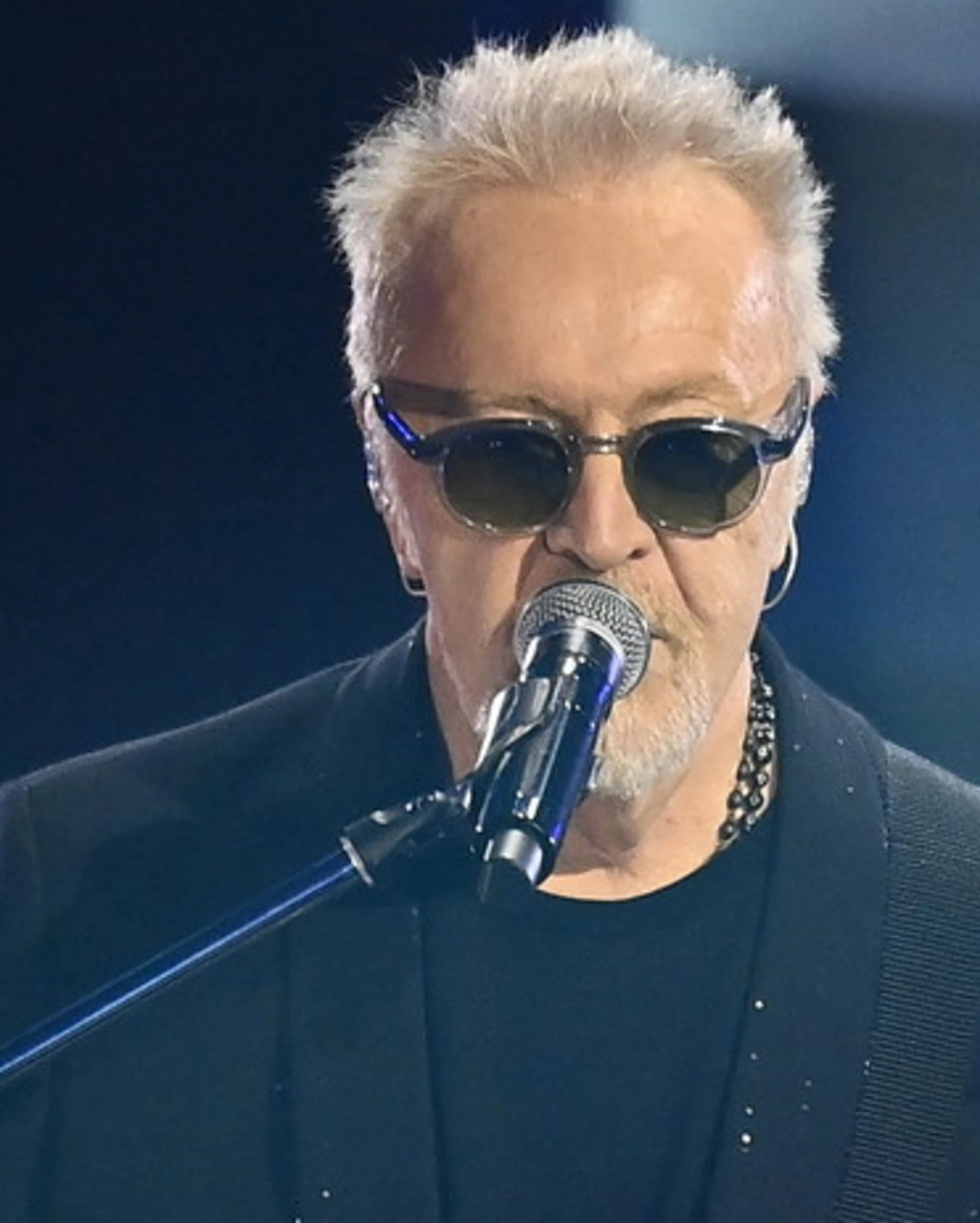 Umberto Tozzi, cala il sipario (ma prima 12 concerti)