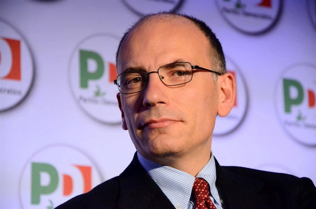 Enrico Letta