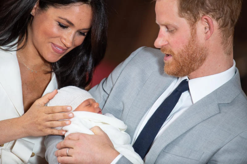 Royal Baby, lo sfogo del principe Harry dopo la nascita di Archie: la frase da brividi su Lady Diana