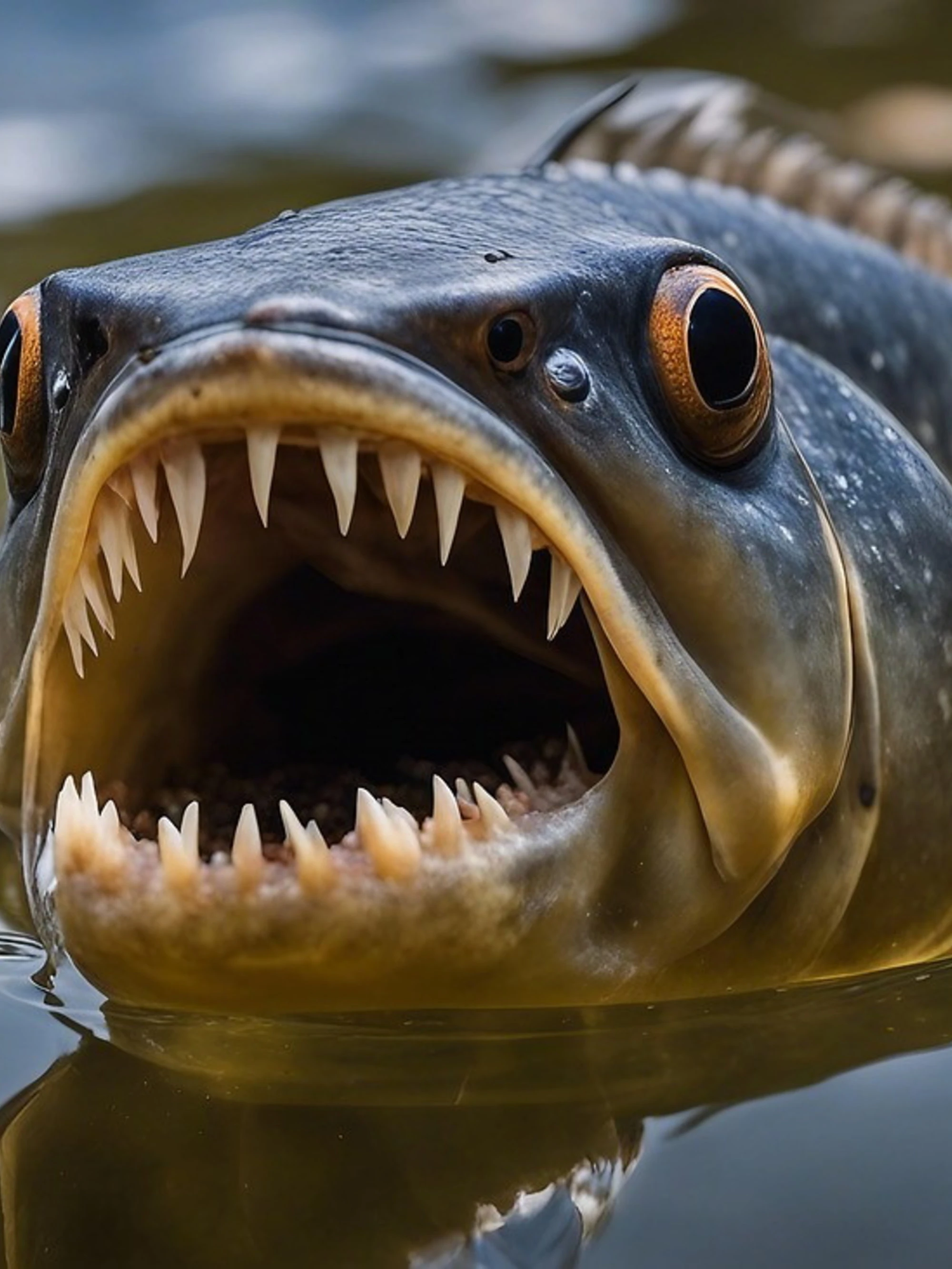 Sarago piranha, il nuovo incubo dei bagnanti: cosa sta succedendo