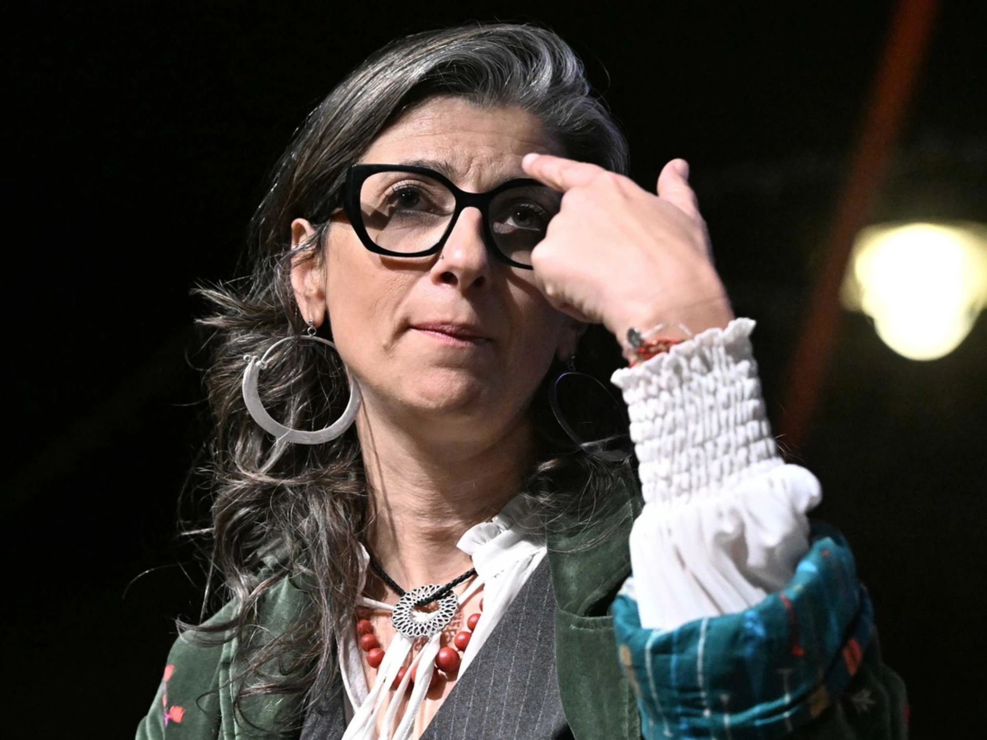 Francesca Albanese, un dossier per insultare Italia e Giorgia Meloni