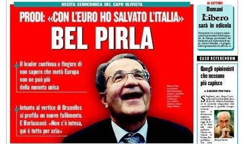 Romano Prodi
