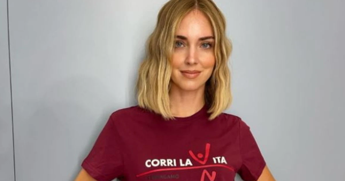 Corri la vita, sport e solidarietà a Firenze: testimonial Chiara Ferragni, Favino e la Pellegrini