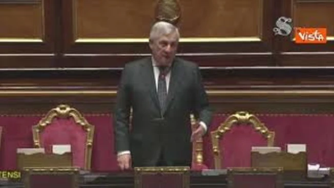 Dazi Usa, Tajani: Citare fatti e non parole, export italiano in crescita