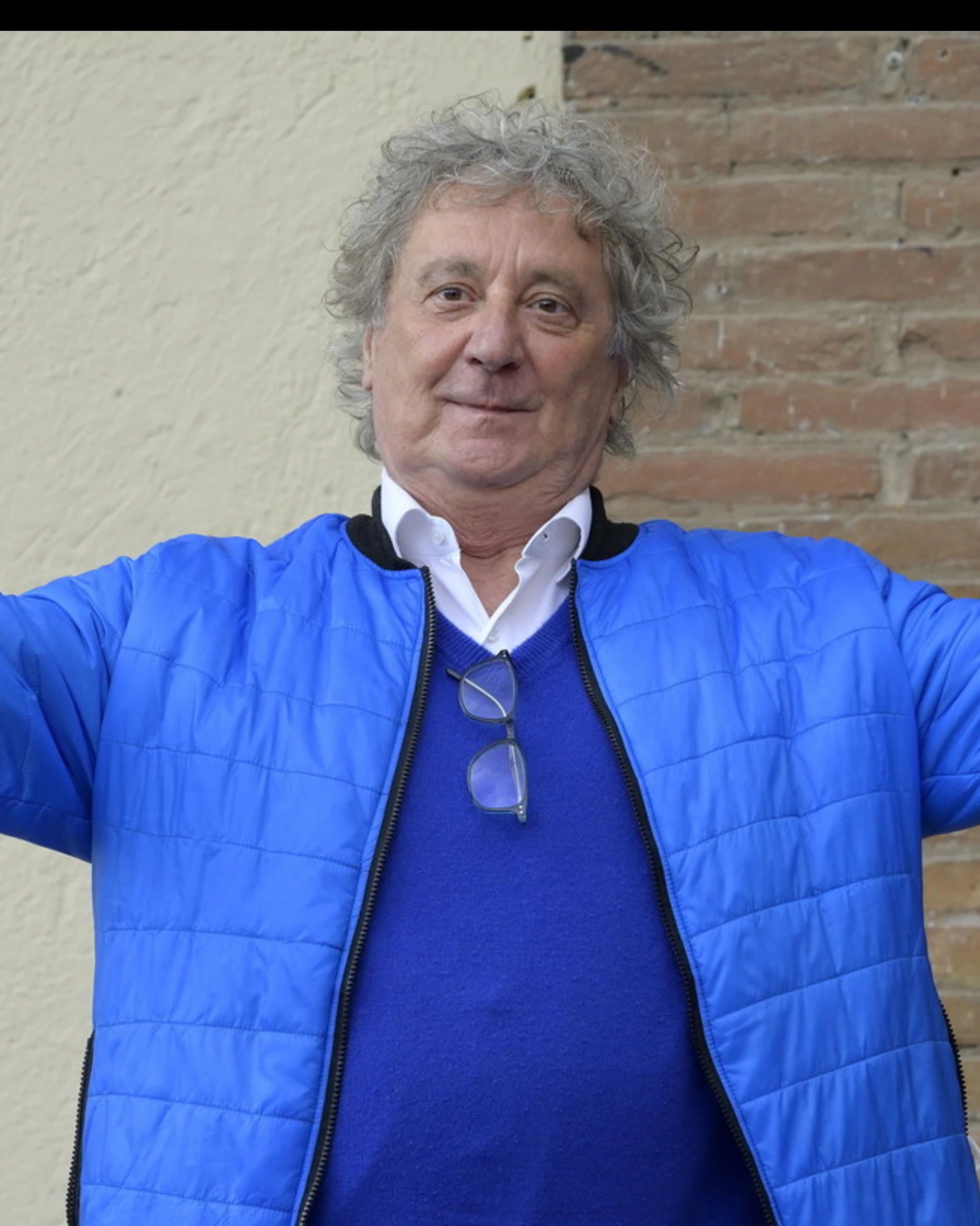 Enzo Iacchetti insulta l'ebreo e si riprende la ribalta