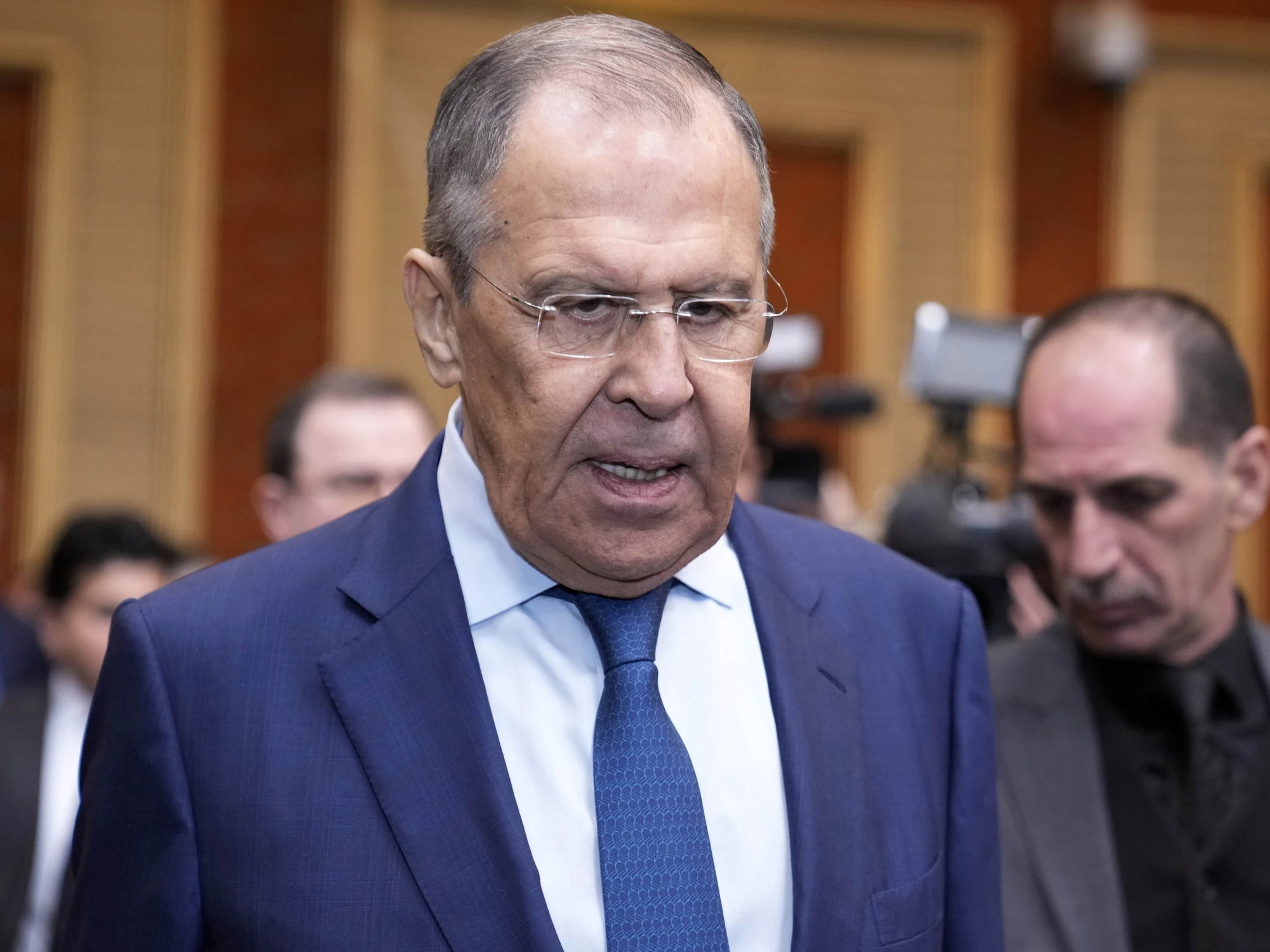 Lavrov