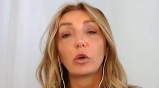 Alessandra Ghisleri sulla fiducia nei confronti di Giuseppe Conte: "Solo una questione fisiologica"