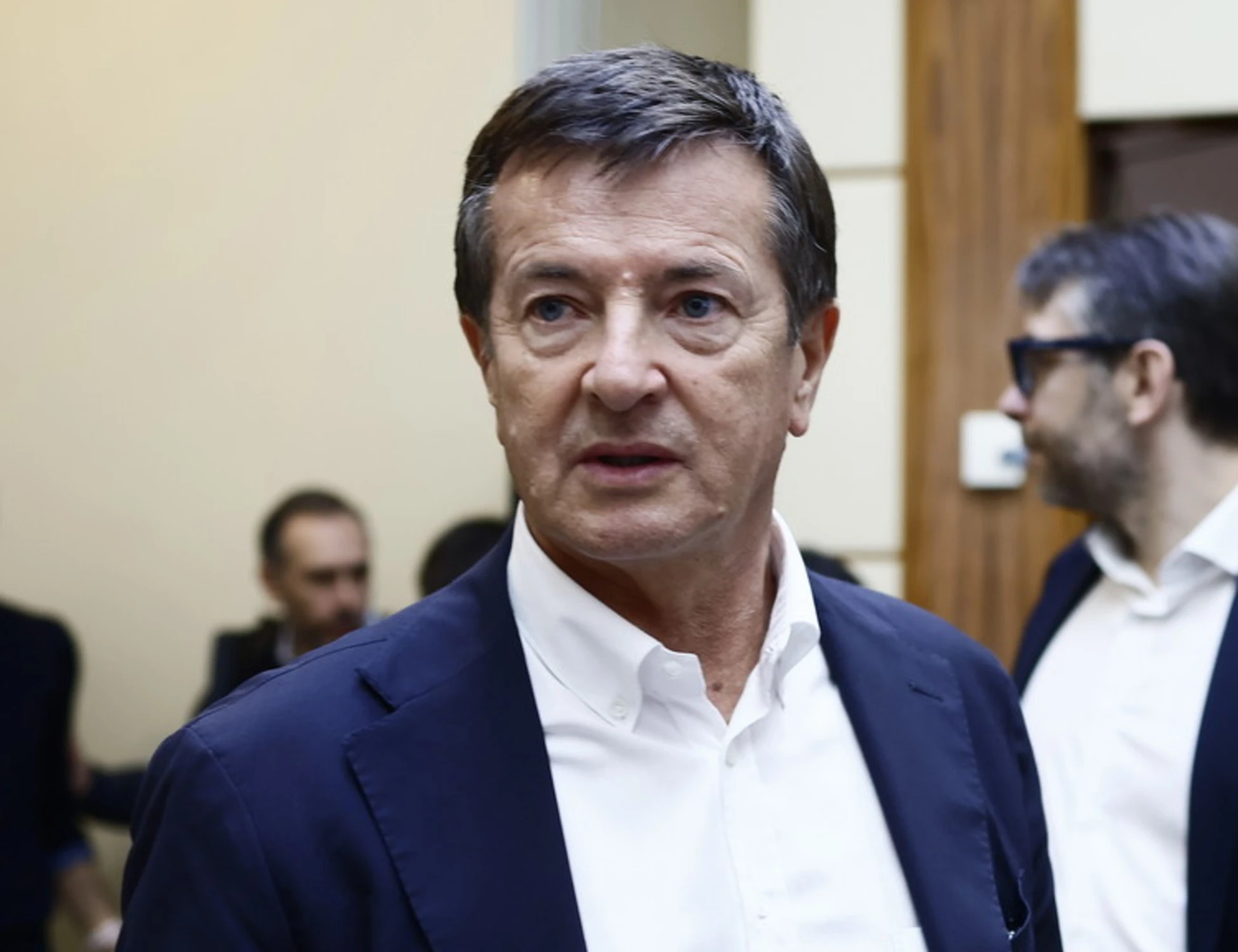 Giorgio Gori, l'incontro con Elly Schlein: caduta massi nel Pd