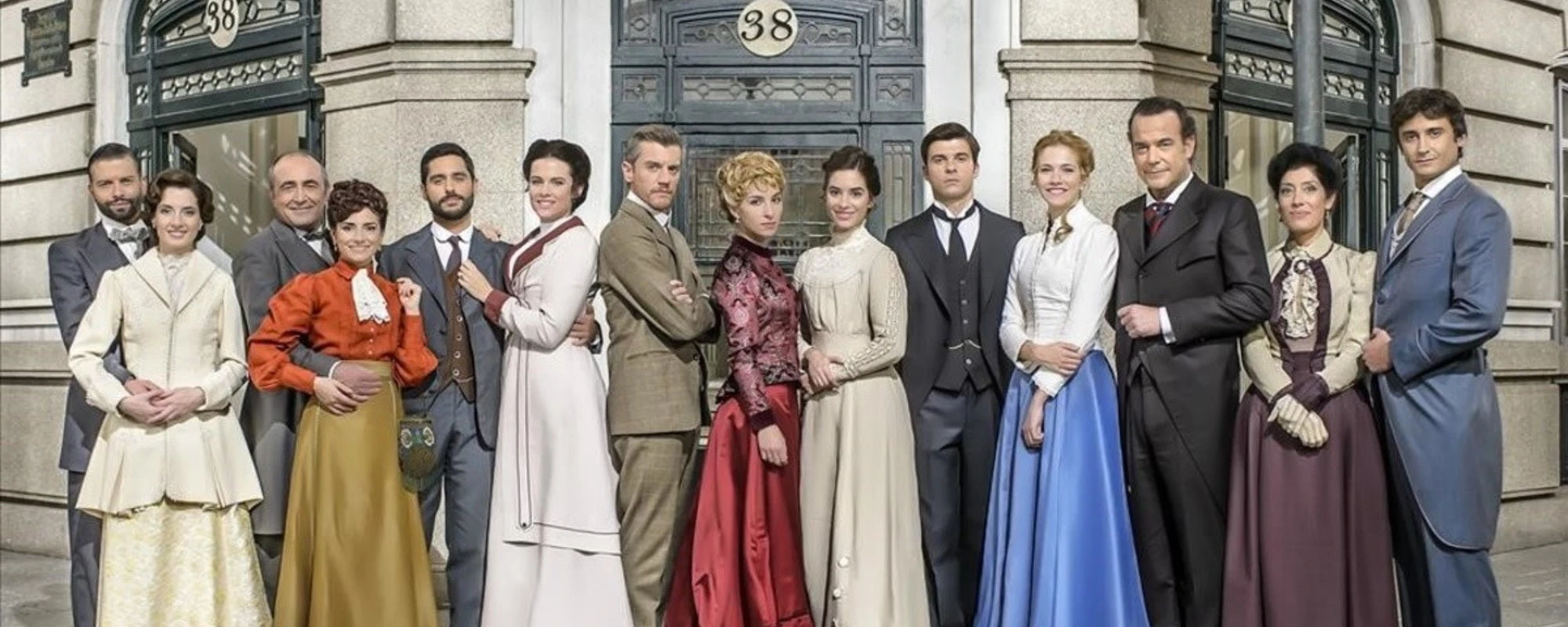 La soap spagnola<br />trionfa<br />nella notte