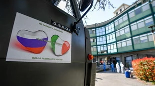 Missione russa in Italia, "ci serve vivo": l'inchiesta svela il vero obiettivo. Il 17 marzo 2020 la data chiave