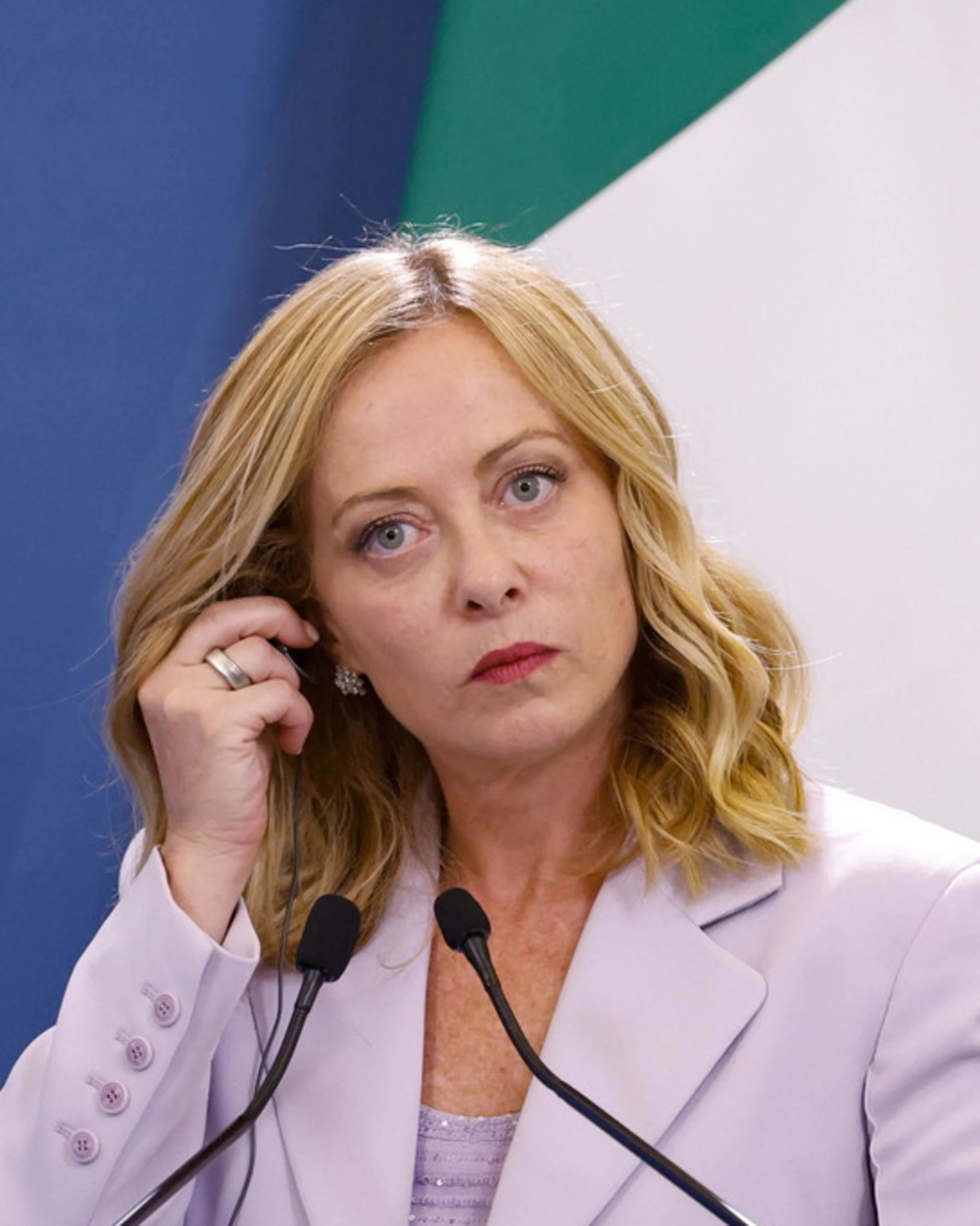 Giorgia Meloni, "è stata lei": la sinistra è rimasta all'asilo