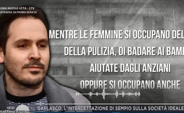 Andrea Sempio, un audio spiazzante: "Uomini a caccia. E le donne..."