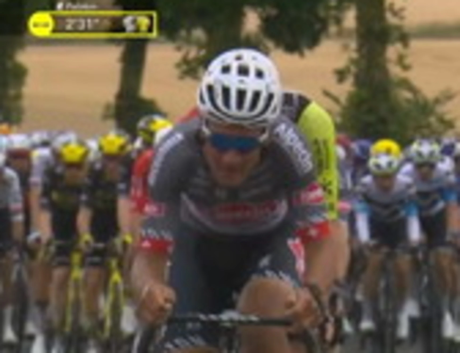 Il Tour e le donne: clamoroso!