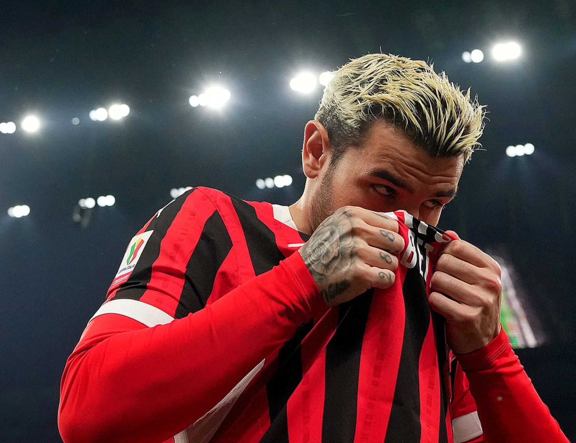 Theo, "no all'Arabia". Milan beffato: chi lo vuole