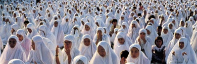 Islam, Nordest nel mirino