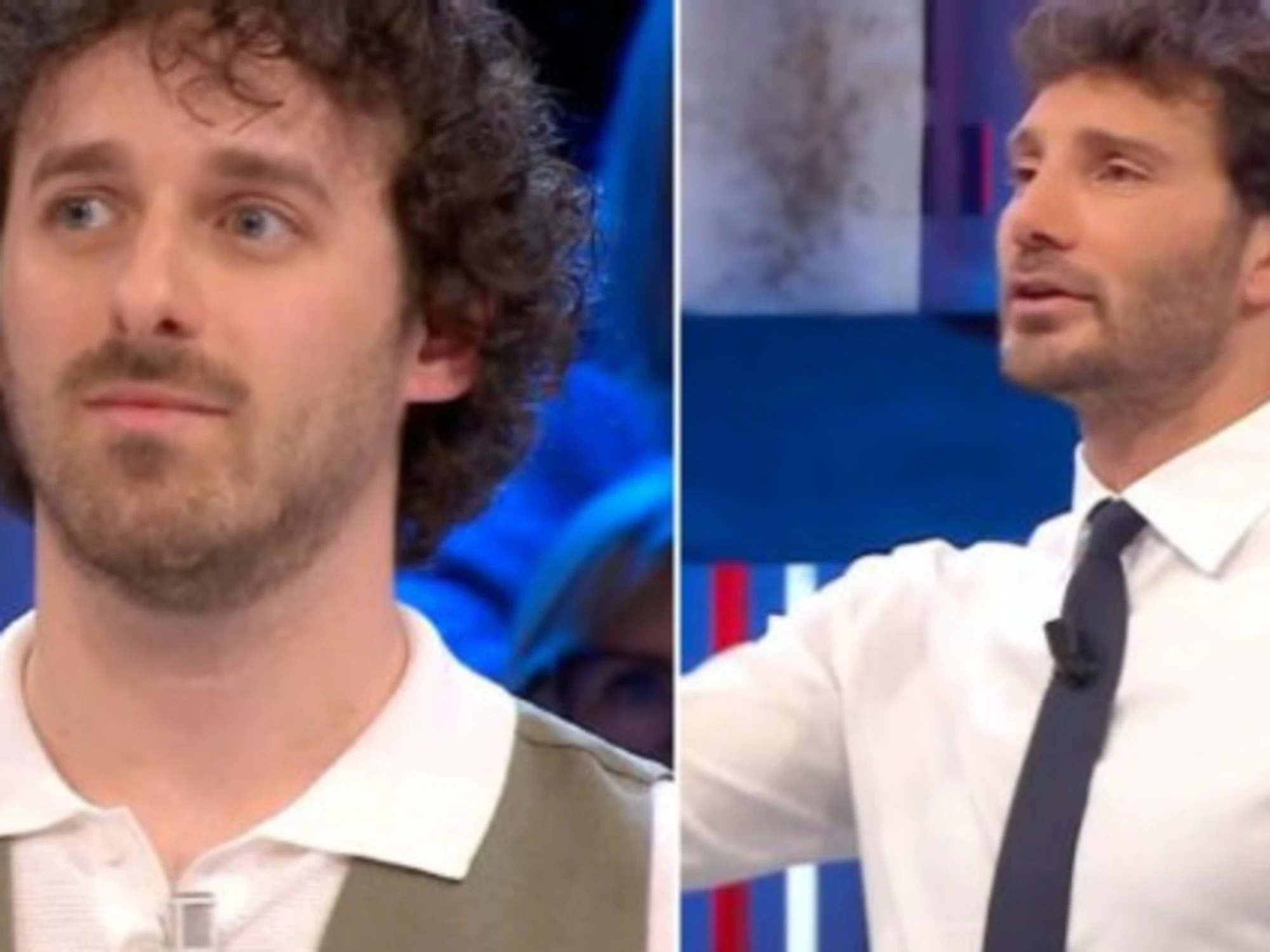 Affari Tuoi, che lavoro fa Giovanni: De Martino sconvolto