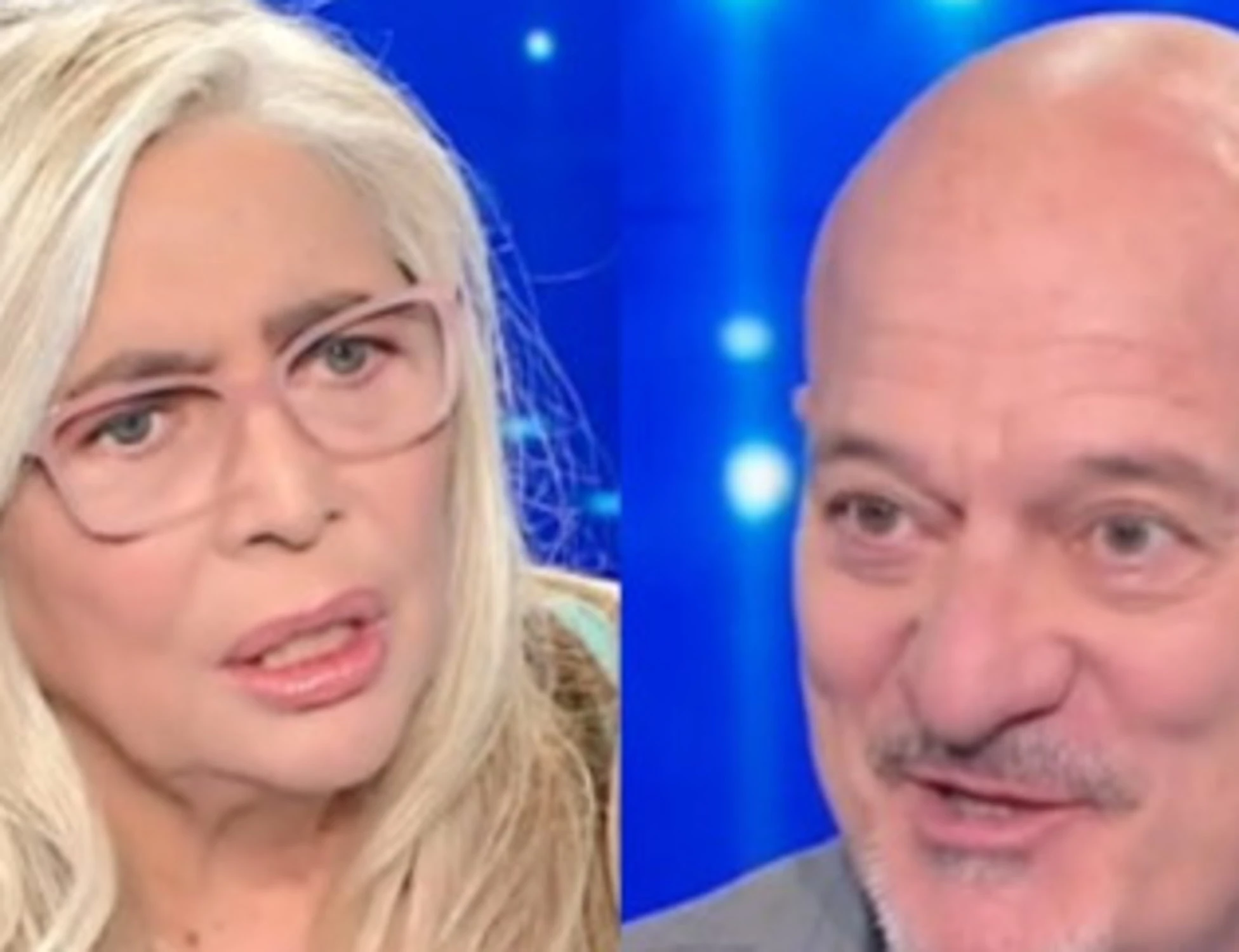 Domenica In, Mara Venier sconvolta da Claudio Bisio: "Mi hanno fatto una proposta"