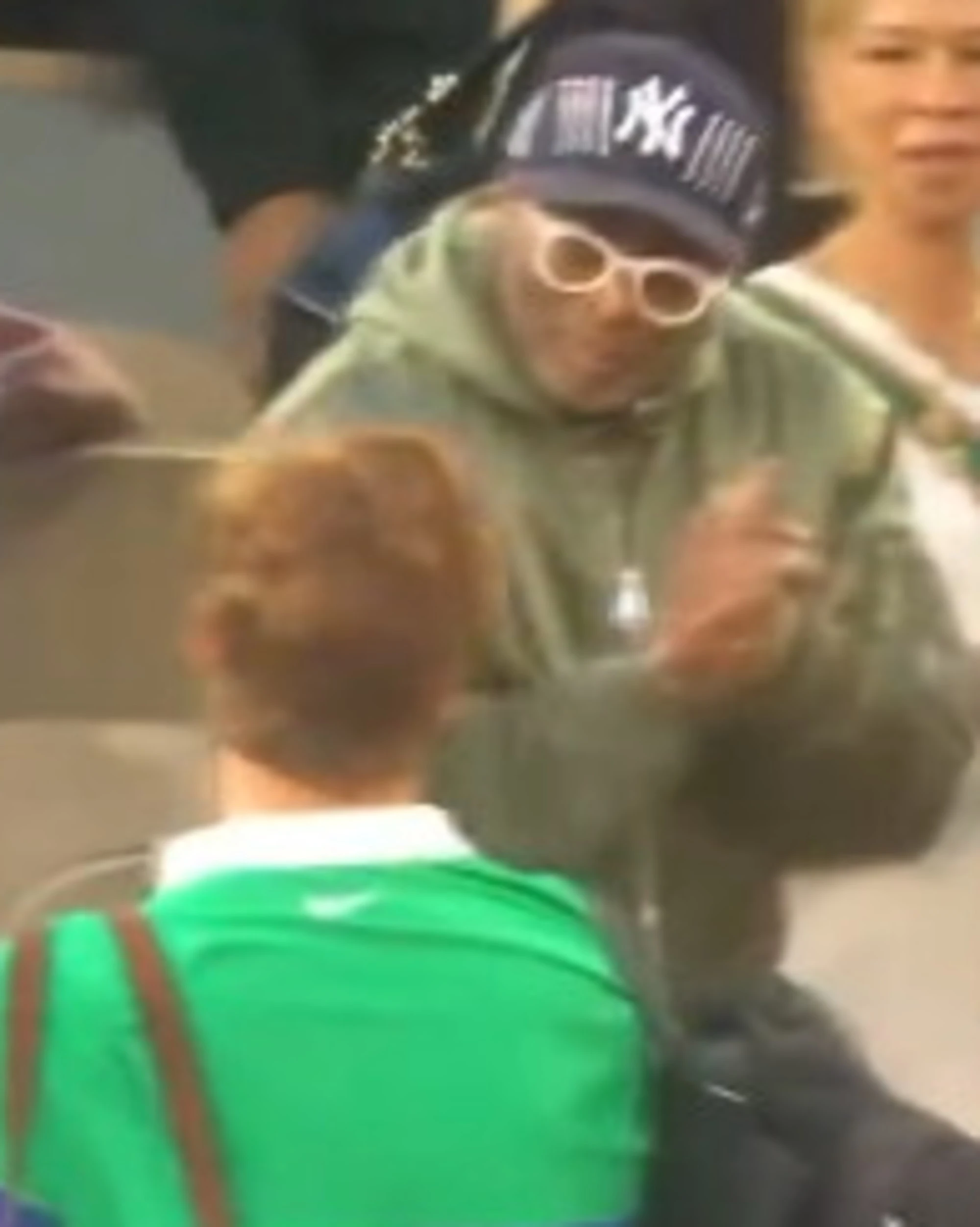 Jannik Sinner, la vendetta: schiaffo a Spike Lee, il gesto sfuggito a tutti