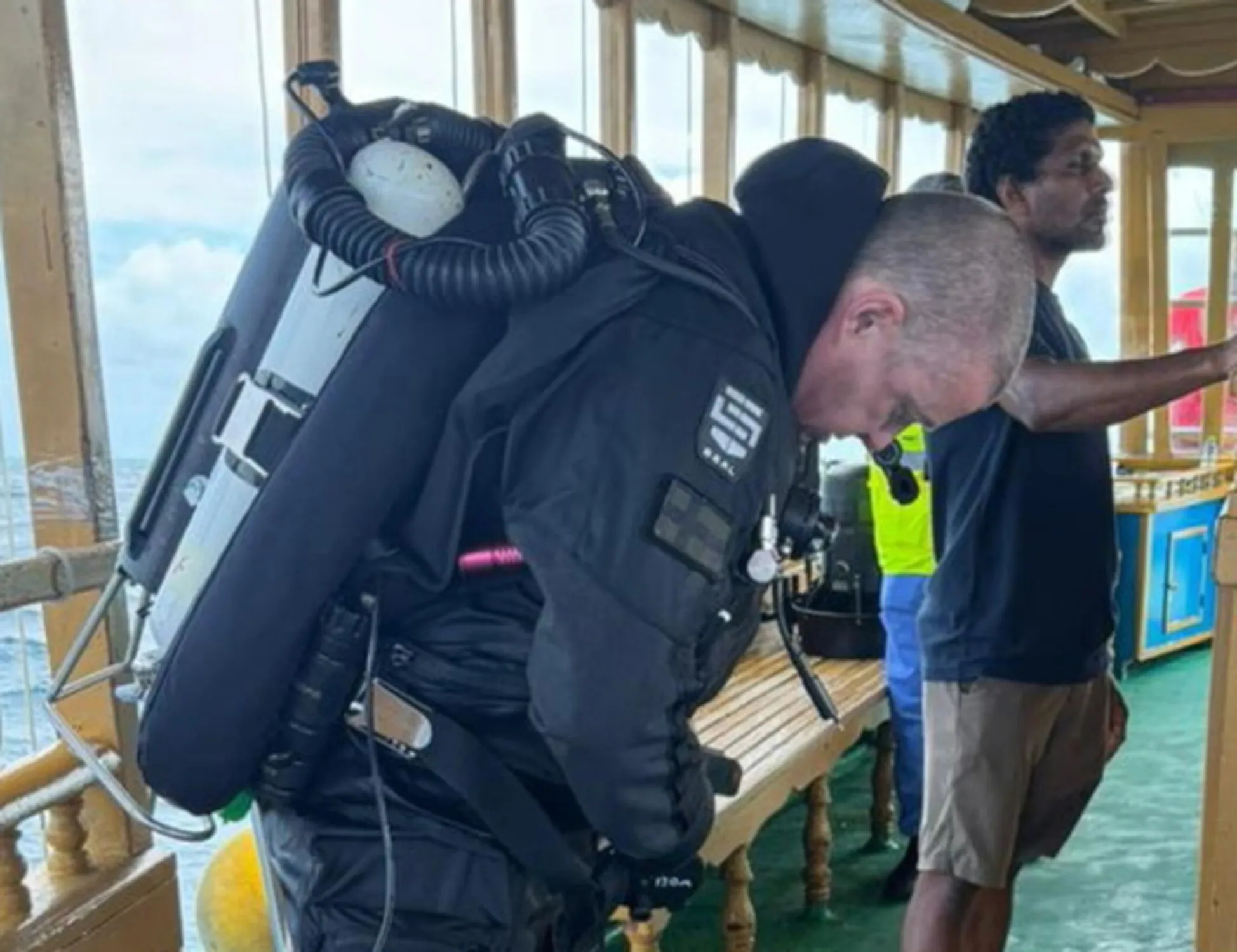 "No, impossibile": i sub italiani morti? Sami Paakarinen cambia il quadro