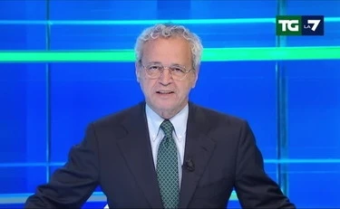 Sondaggio Mentana, il Pd sprofonda in un mese: chi sale e chi scende