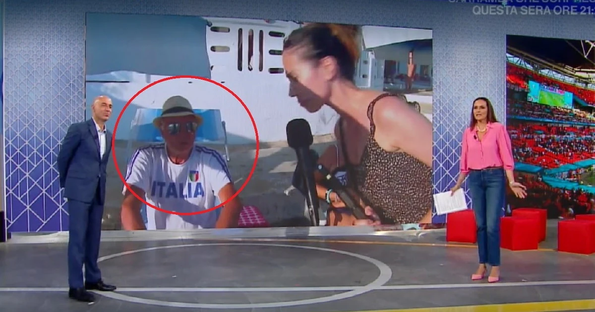 L'Estate in diretta, quell'uomo? Miracolo su Rai 1, la profezia a pochi minuti dalla finale: Donnarumma che dice?